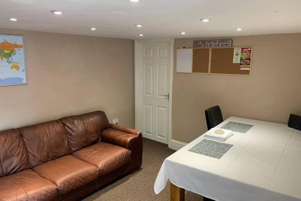A Cosy Clean Ground Floor Flat Close To Town Centre Boston Exterior photo