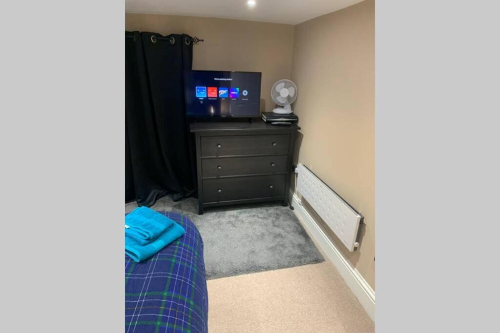 A Cosy Clean Ground Floor Flat Close To Town Centre Boston Exterior photo